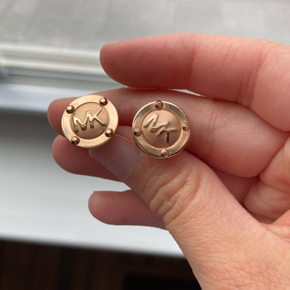 Michael Kors Jewelry - Michael Kors stud earrings